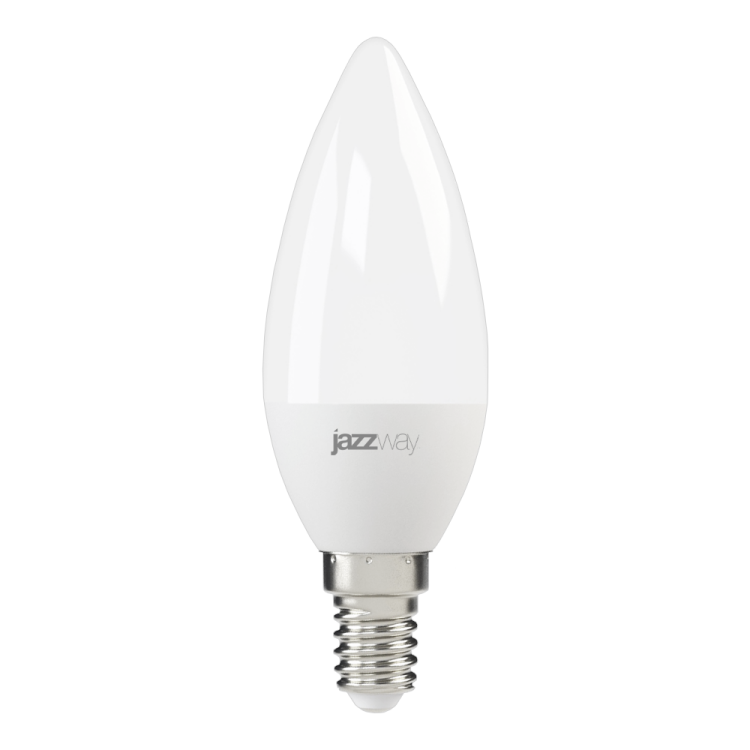 Jazzway Лампа PLED-SP C37 9W E14 5000K 820Lm-E (.2859488A) превью в интернет-магазине электрики Форум Электро в Москве