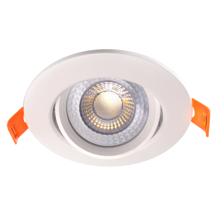 Jazzway Светильник PSP-R 9044 7W White 3000K 38° круг/поворот IP40 (.5022836) превью в интернет-магазине электрики Форум Электро в Москве