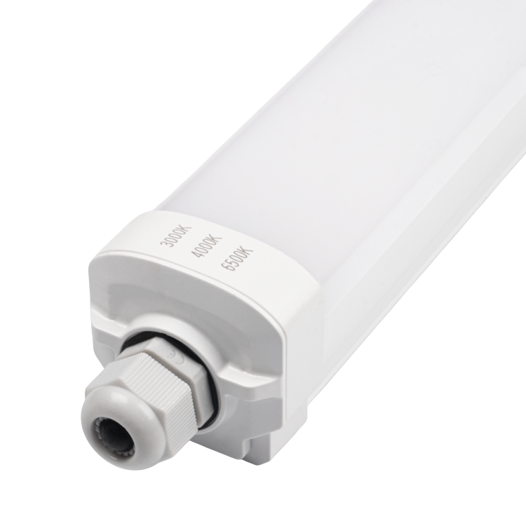 Светильник светодиодный влагозащищенный ДСП PWP-C7 PRO 1500 48w 3CCT 3000K/4000K/6500K 6800Lm IP65 (.5068858) превью в интернет-магазине электрики Форум Электро в Москве