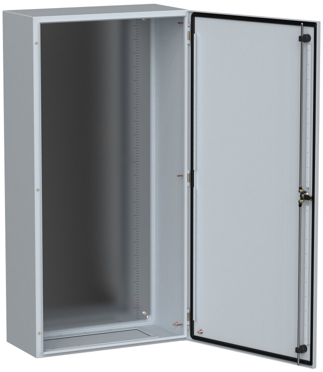 IEK TITAN 5 Корпус металлический ЩМП-120.60.30 УХЛ1 IP66 (TI5-10-N-120-060-030-66) превью в интернет-магазине электрики Форум Электро в Москве