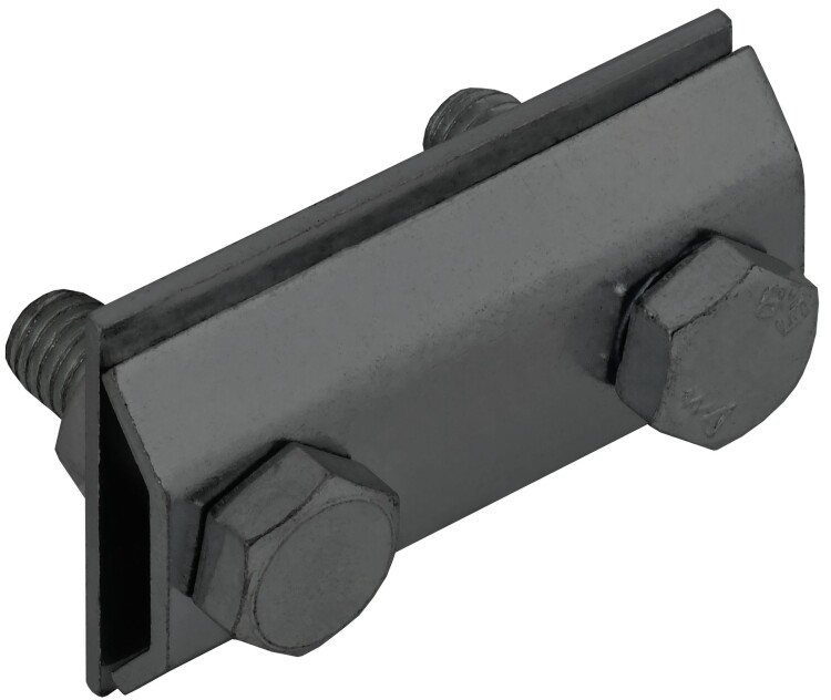 Заж. соед. сквозной пр.-пр. 8мм оц. сталь TD IEK (ZCC86-13-1-08) превью в интернет-магазине электрики Форум Электро в Москве