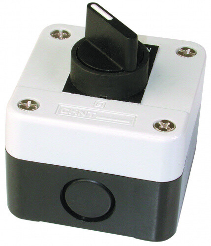 CHINT Кнопочный пост NP2-B132H29,1НО (574878) превью в интернет-магазине электрики Форум Электро в Москве