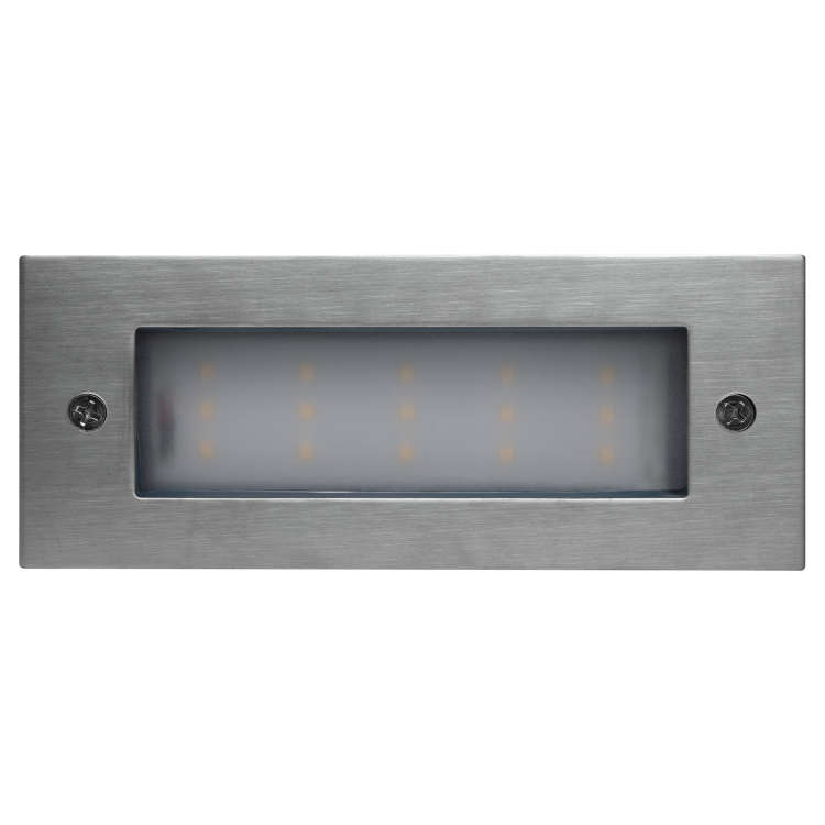 Jazzway Светильник PWS/R S170070 3W 4000K 30° Сhrome IP65 встраиваемый (.5006584A) превью в интернет-магазине электрики Форум Электро в Москве