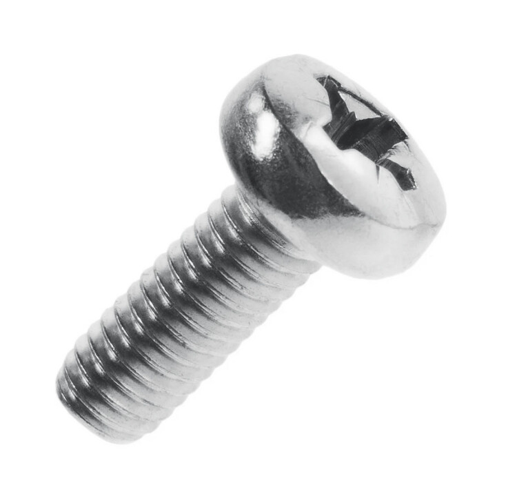 DIN7985 5X10 ВИНТ ЦИЛ.ГОЛ. КРЕСТ нерж.ст. A2(10 шт.) - пакет Tech-Krep (141718) превью в интернет-магазине электрики Форум Электро в Москве DIN7985 5X10 ВИНТ ЦИЛ.ГОЛ. КРЕСТ нерж.ст. A2(10 шт.) - пакет Tech-Krep (141718) превью в интернет-магазине электрики Форум Электро в Москве