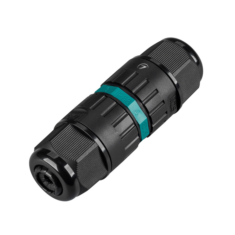Arlight Коннектор-CWP-5pin-16A (9-12mm) (IP68) (=this.property.MANUFACTURERCODE}) фото в интернет-магазине Форум Электро в Москве