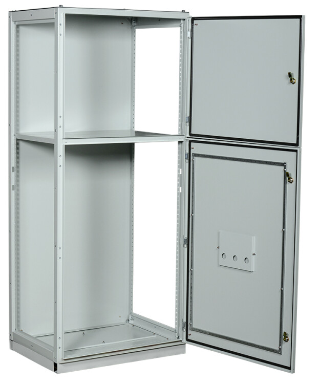 ВРУ-2 сборный корпус 2000х800х600 IP54 SMART IEK (YKM51-2000-800-600-54) превью в интернет-магазине электрики Форум Электро в Москве
