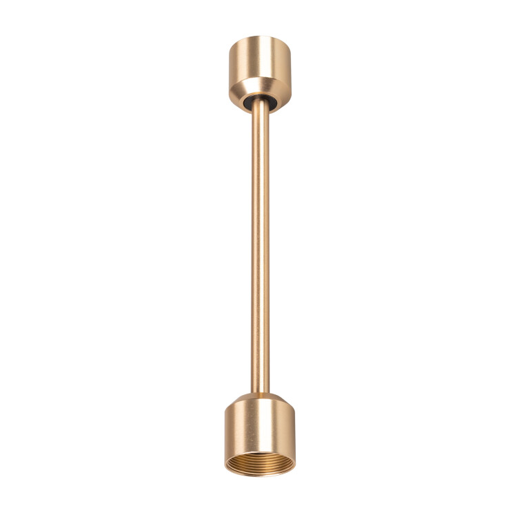 Arlight Коннектор жесткий с питанием ART-APRIORI-CON-ROD-A-L260-POWER (GD, вертикальный) (IP20 Металл, 3 года) (037631) превью в интернет-магазине электрики Форум Электро в Москве