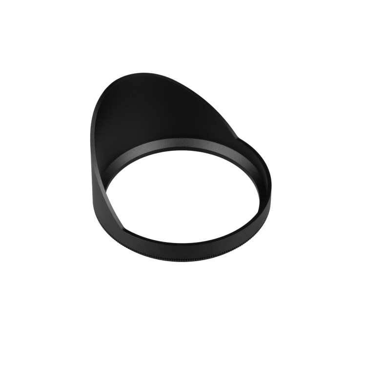Arlight Насадка антибликовая LGD-ARTIFACT-HALF-SNOOT-R65 (BK) (Металл) (057158) превью в интернет-магазине электрики Форум Электро в Москве