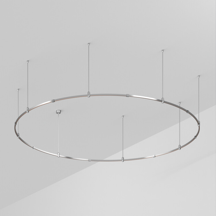 Arlight Основание ART-APRIORI-ROUND-ROD-800-R3000 (TN) (IP20 Металл, 3 года) (050203) превью в интернет-магазине электрики Форум Электро в Москве