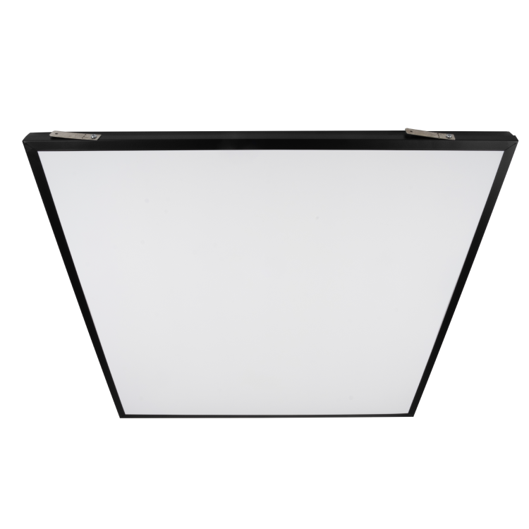 Светильник светодиодный ДВО PPL 588/G OPAL 40w 6500K BLACK IP40 "Грильято" 588*588*25mm Jazzway (.5062047) превью в интернет-магазине электрики Форум Электро в Москве