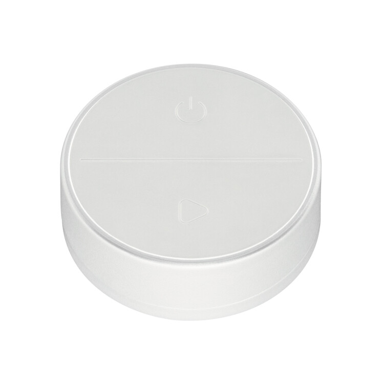 Arlight INTELLIGENTIGHT Пульт SMART-801-22-1G-MULTI белый (3V, 2.4G) (IP20 Пластик, 5 лет) (064792) превью в интернет-магазине электрики Форум Электро в Москве