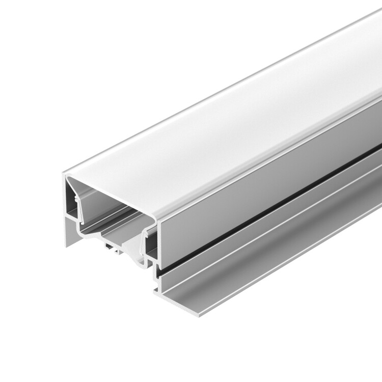 Arlight Профиль FOLED-50-CEIL-SIDE-2000 (Алюминий) (035770) превью в интернет-магазине электрики Форум Электро в Москве
