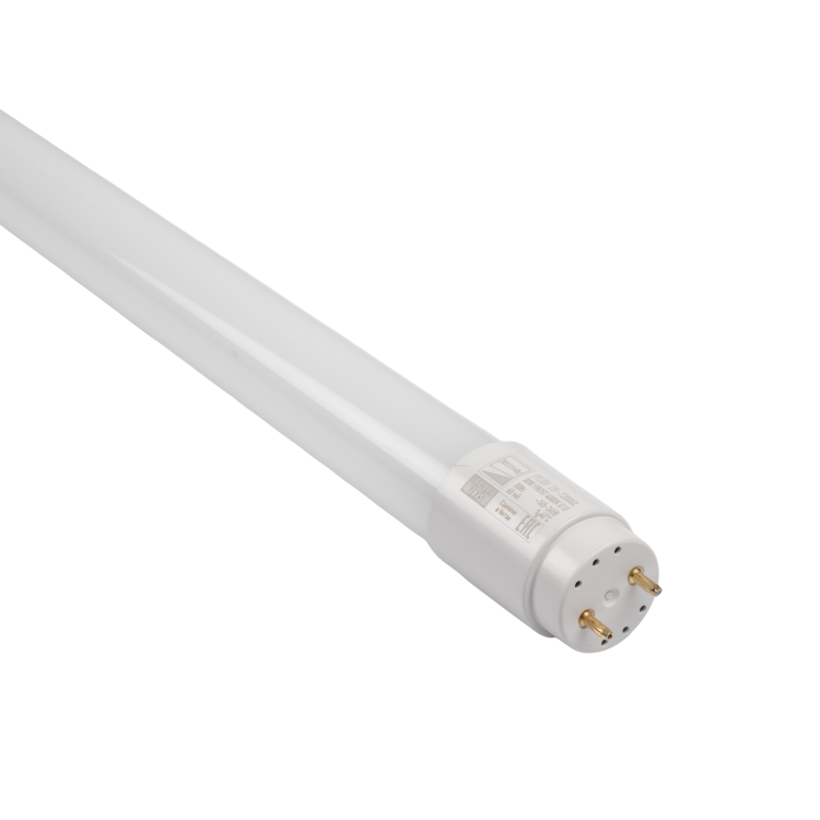 Лампа светодиодная PLED T8-1200GL 30w FROST 4000K G13 230V/50Hz Jazzway (.5066052) превью в интернет-магазине электрики Форум Электро в Москве