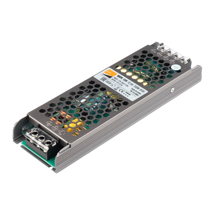 Jazzway Драйвер BSPS 12V12,5A=150W (.3329235A) превью в интернет-магазине электрики Форум Электро в Москве