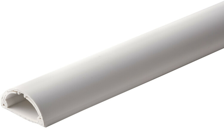 Systeme Electric Кабель-канал MultiSet 30x13х2000 мм арочной формы ПВХ Белый (IMT30130WH) превью в интернет-магазине электрики Форум Электро в Москве Systeme Electric Кабель-канал MultiSet 30x13х2000 мм арочной формы ПВХ Белый (IMT30130WH) превью в интернет-магазине электрики Форум Электро в Москве