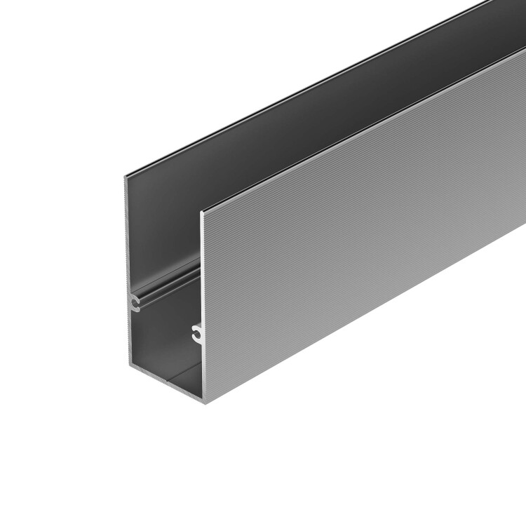 Arlight Профиль-держатель ARH-FLOOR27-H28-2000 (Алюминий) (039471) превью в интернет-магазине электрики Форум Электро в Москве