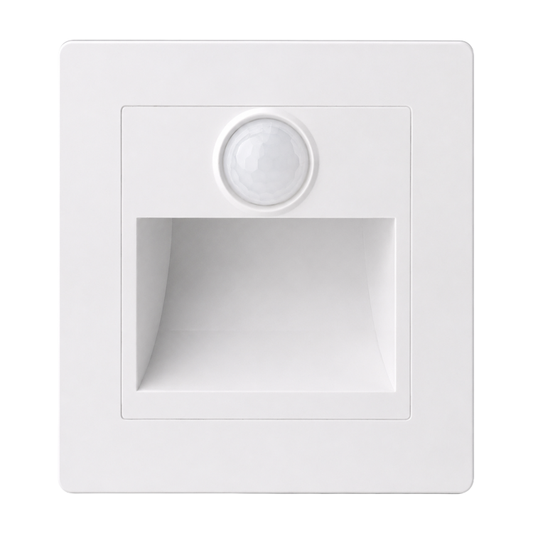 Jazzway Светильник PWS/R S8686 2W 4000K White IP20 Sensor (.5005686) превью в интернет-магазине электрики Форум Электро в Москве