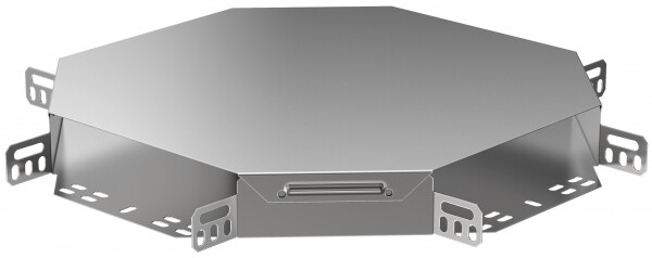IEK ESCA Крестовина 50х200 RAL 9016 (глянец) (CLP1XR-050-200) превью в интернет-магазине электрики Форум Электро в Москве