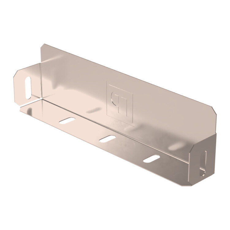 Промрукав Заглушка лотка Стандарт INOX (AISI 409) 200х50 (PR16.2523) превью в интернет-магазине электрики Форум Электро в Москве