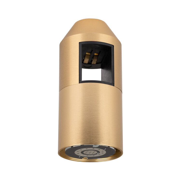 Arlight Держатель трека ART-APRIORI-HOLDER-E (GD) (IP20 Металл, 3 года) (044371) превью в интернет-магазине электрики Форум Электро в Москве