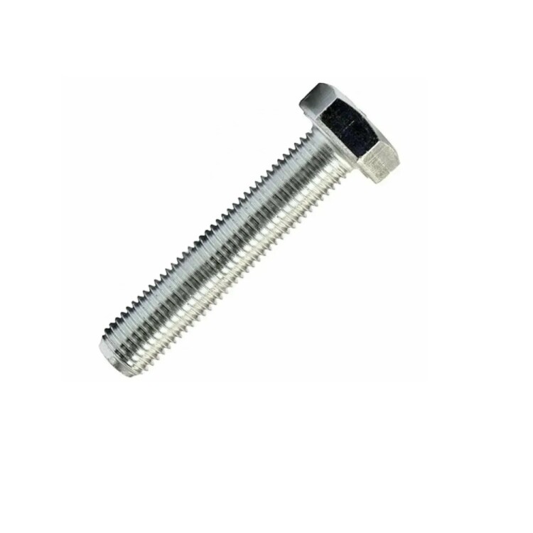 Болт с шестигранной головкой М8х25 (DIN 933) (100 шт/уп) INOX Промрукав (PR08.29404) превью в интернет-магазине электрики Форум Электро в Москве