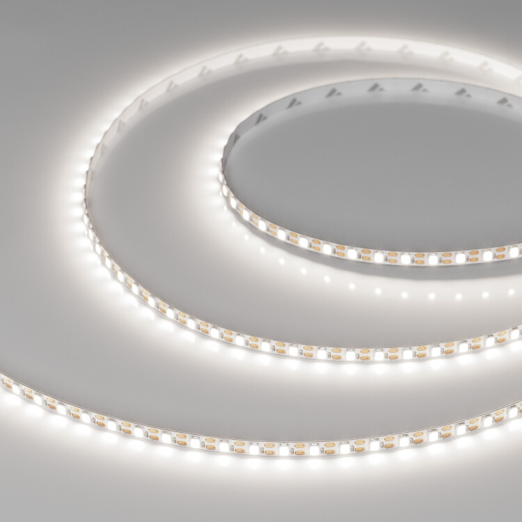 Arlight Лента FC-A120-5mm 24V Day5000-CX1 (10 W/m, IP20, 5m) (резка 1 светодиод) (052778) превью в интернет-магазине электрики Форум Электро в Москве