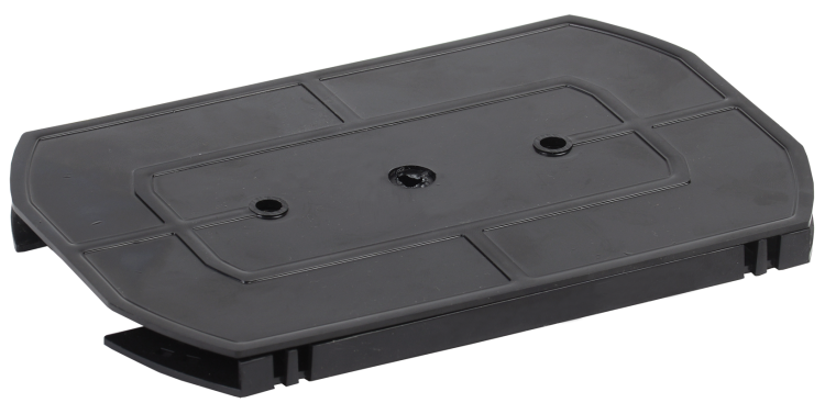 IEK ITK Крышка для сплайс-кассеты (FOSK-K) превью в интернет-магазине электрики Форум Электро в Москве