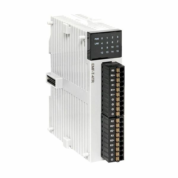 Модуль ввода термосопротивлений EMF 4 PRO-Logic EKF (EMF-T-4TR) превью в интернет-магазине электрики Форум Электро в Москве
