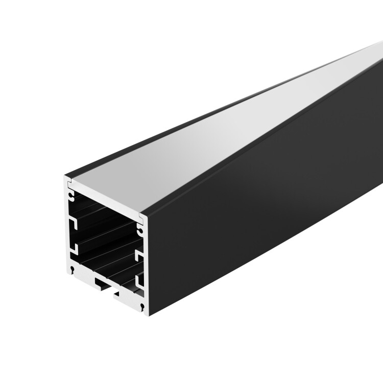 Arlight Профиль SL-ARC-3535-TWIST90L-400 BLACK (Алюминий) (032679) превью в интернет-магазине электрики Форум Электро в Москве