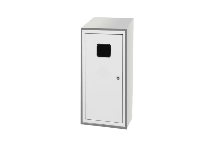 TDM Ящик ЯУР (ЩУР) 400х300х155 на 1 счётчик (SQ0905-8899) превью в интернет-магазине электрики Форум Электро в Москве
