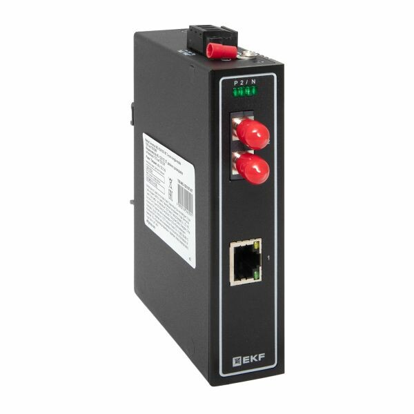 EKF Медиаконвертер 10/100/1000Base-TX в 1000Base-X, разъем ST, двойное одномодовое оптоволокно, 1310нм TSX (TSX-MC-1GX1GT-ST) превью в интернет-магазине электрики Форум Электро в Москве EKF Медиаконвертер 10/100/1000Base-TX в 1000Base-X, разъем ST, двойное одномодовое оптоволокно, 1310нм TSX (TSX-MC-1GX1GT-ST) превью в интернет-магазине электрики Форум Электро в Москве