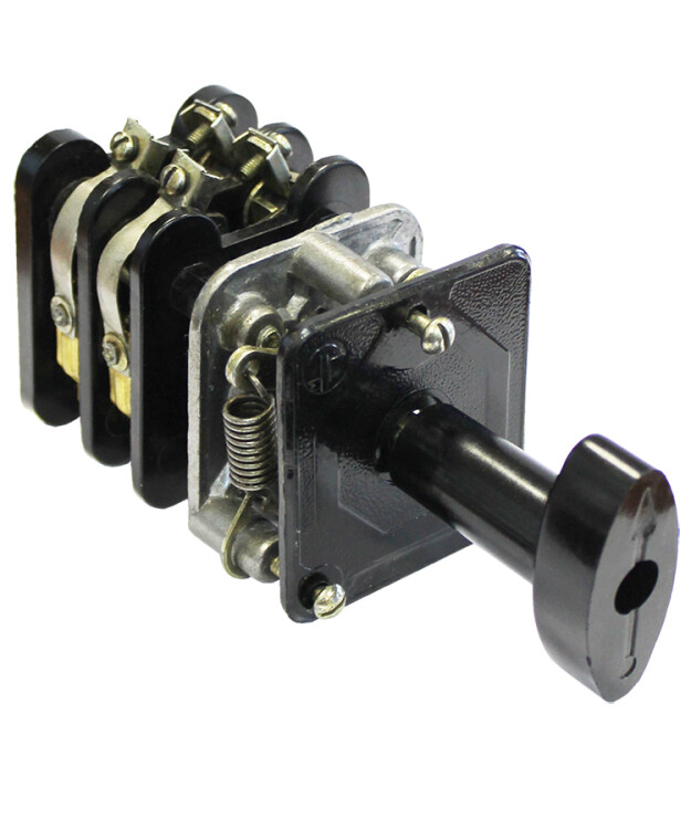 Электротехник Универсальный переключатель УП 5311-С303 (ET507157) превью в интернет-магазине электрики Форум Электро в Москве