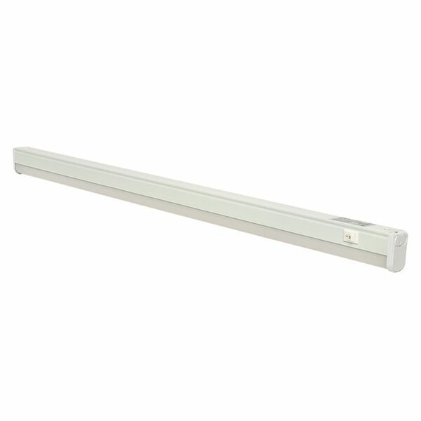 Светильник светодиодный линейный с выключателем ДБОВ-7102 7 Вт 4000K IP20 EKF Basic (LBS-7102-7-4000) превью в интернет-магазине электрики Форум Электро в Москве