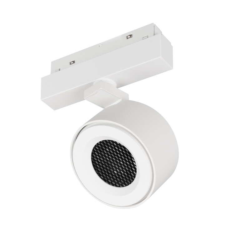 Светильник MAG-ORIENT-POINT-R80-12W Day4000-MIX (WH, 18 deg, 48V, DALI) (Arlight, IP20 Металл, 5 лет) (048406) превью в интернет-магазине электрики Форум Электро в Москве