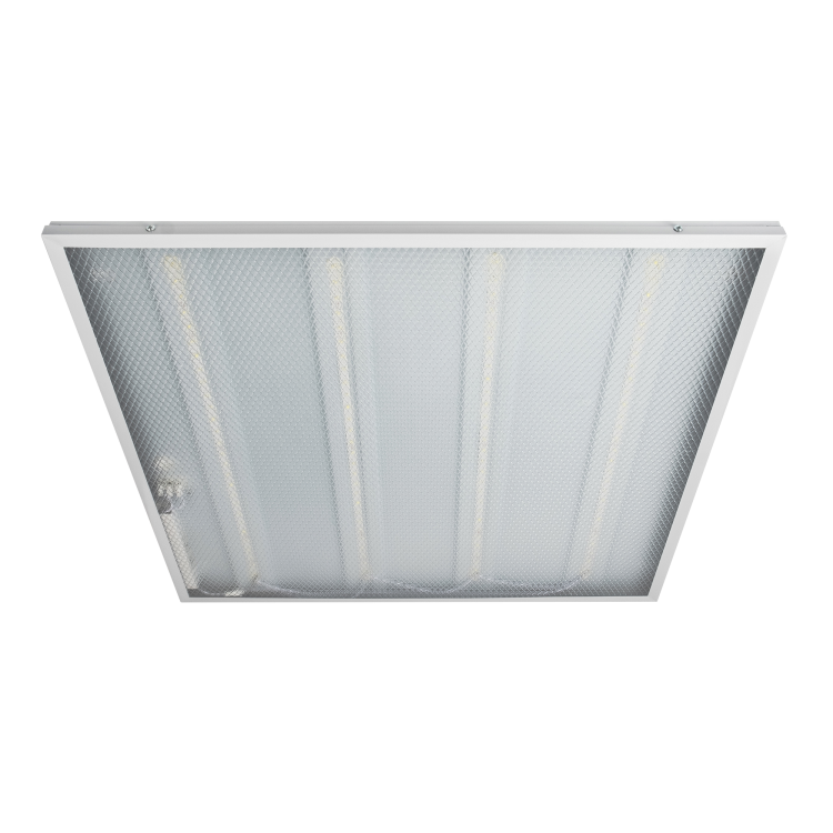 Jazzway PPL 588/G Prisma 36w 6500K IP40 "Грильято" 588*588*19mm (.5052772) превью в интернет-магазине электрики Форум Электро в Москве