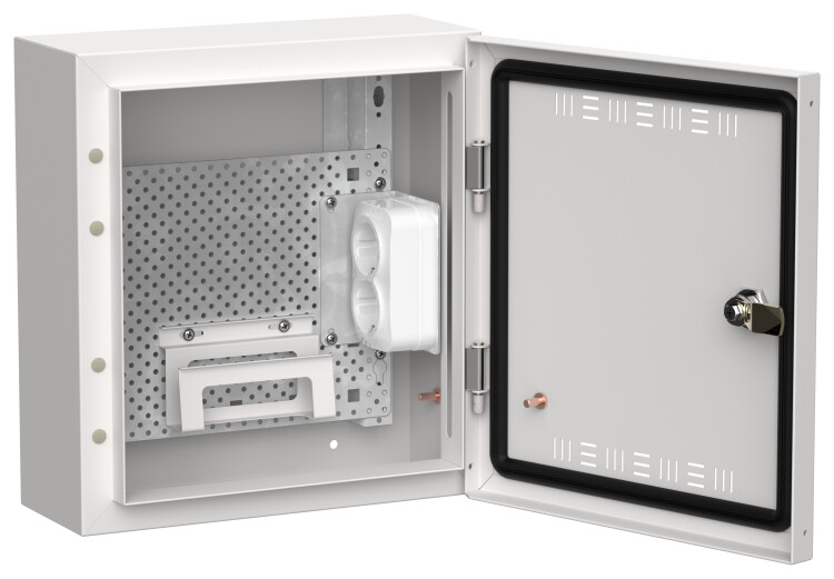 TITAN 5 Корпус мультимедиа ЩРн-12 (1х12) белый IEK (TI5-51-N-012-30) превью в интернет-магазине электрики Форум Электро в Москве TITAN 5 Корпус мультимедиа ЩРн-12 (1х12) белый IEK (TI5-51-N-012-30) превью в интернет-магазине электрики Форум Электро в Москве