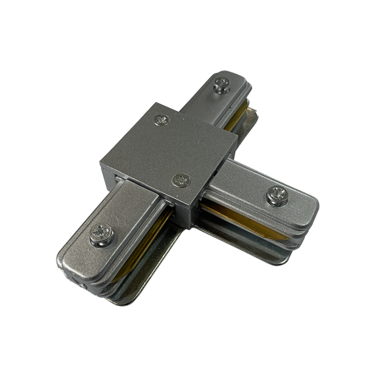 Jazzway PTR CT-GR Коннектор серый T-обр. NEW!!! (.5023888) превью в интернет-магазине электрики Форум Электро в Москве