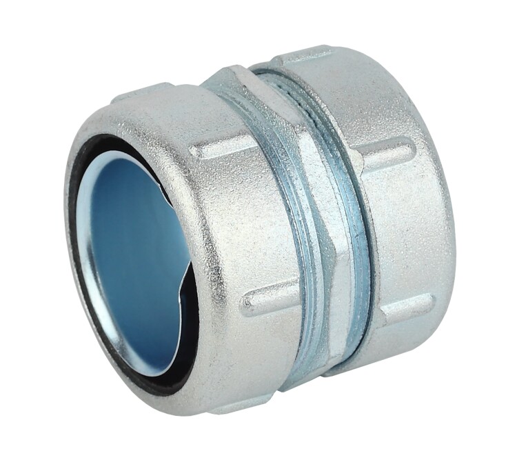 ЭРА Муфта соединительная для металлорукава МСМ-32 IP54 (5 шт) (5/100/3600) (Б0044586) превью в интернет-магазине электрики Форум Электро в Москве
