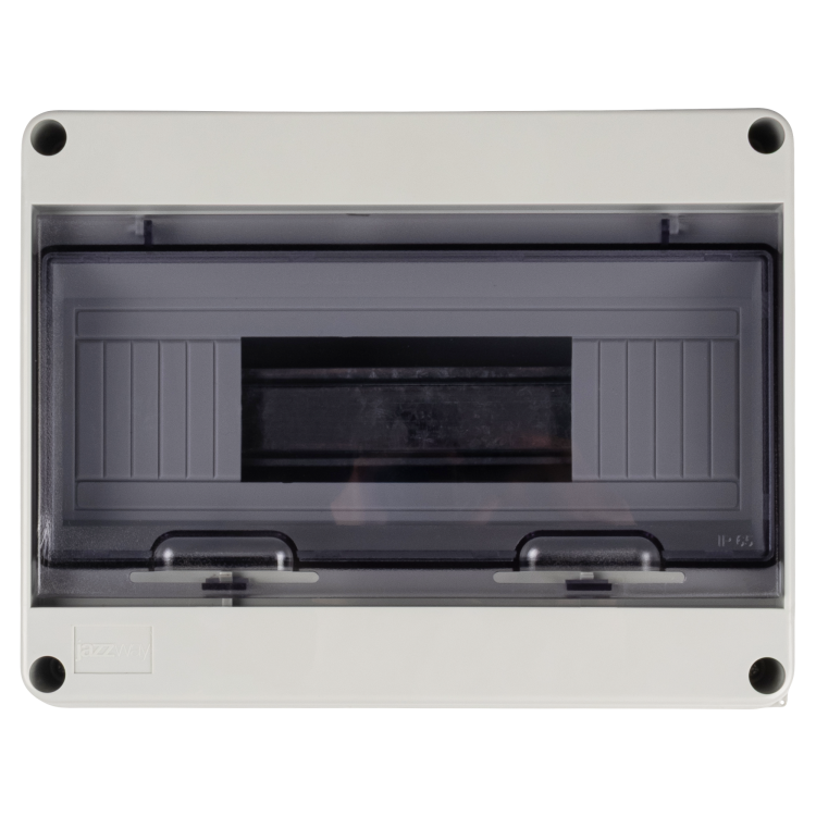 Бокс модульный накладной PDB/W 4012 GR (ЩРН-ПГ-12) IP65 Jazzway (.5072084) превью в интернет-магазине электрики Форум Электро в Москве