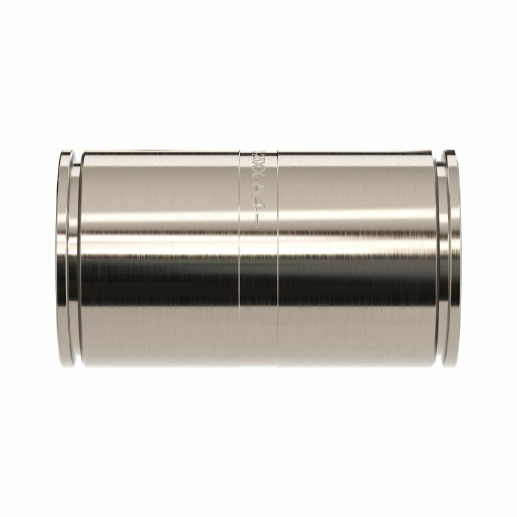 DKC Муфта труба-труба д.25мм, IP66/IP67, нержавеющая сталь AISI 316L (6110-25XX) превью в интернет-магазине электрики Форум Электро в Москве
