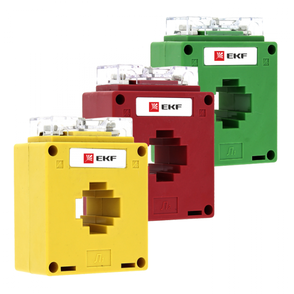 EKF ТТЭ-30-150/5А класс точности 0,5S (color) (tc-30-150-c-0,5S) превью в интернет-магазине электрики Форум Электро в Москве