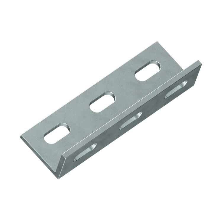 DKC Уголок крепежный 180 мм, горячеоцинкованный (BMC1031HDZ) превью в интернет-магазине электрики Форум Электро в Москве