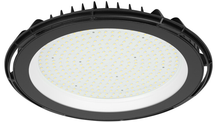 ЭРА SPP-402-0-50K-150 Cветильник cветодиодный подвесной IP65 150Вт 15000Лм 5000К (Б0046669) превью в интернет-магазине электрики Форум Электро в Москве