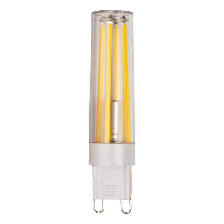 Лампа светодиодная PLED-G9 PRO 8w 4000K 680Lm 230V d16,5*70mm Jazzway (.5062702) превью в интернет-магазине электрики Форум Электро в Москве