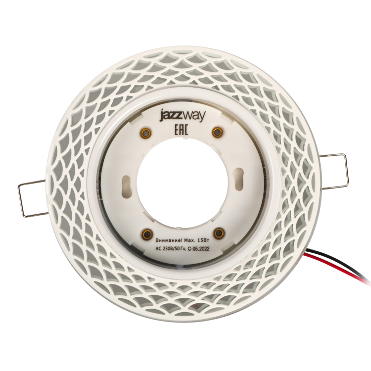 Jazzway PGX53d Светильник MN21-White с подсветкой (.5020092) превью в интернет-магазине электрики Форум Электро в Москве