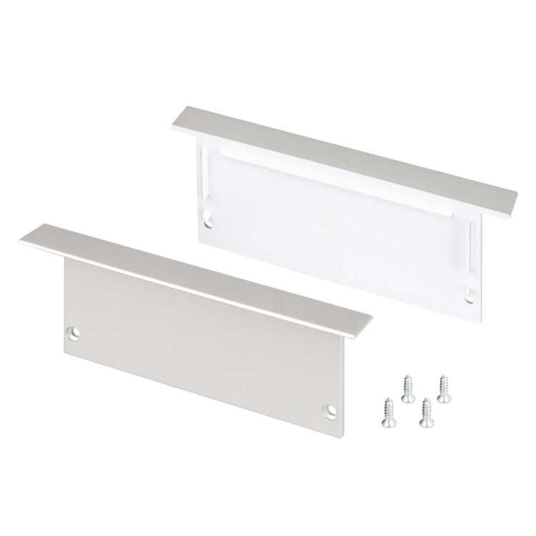 Arlight Заглушка SL-LINIA88-FS (Пластик) (030506) превью в интернет-магазине электрики Форум Электро в Москве