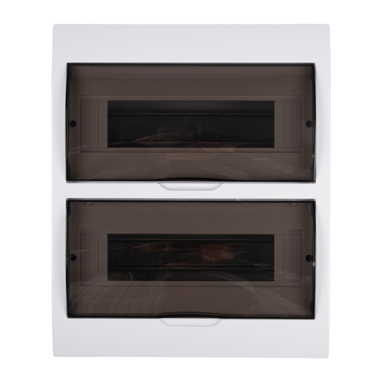 Бокс модульный накладной PDB/W 1024 WH (ЩРН-П-24) IP41 Jazzway (.5071698) превью в интернет-магазине электрики Форум Электро в Москве