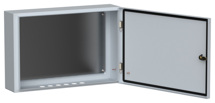 IEK Корпус металлический ЩМП-4.6.1-0 (400х600х150мм) У2 IP54