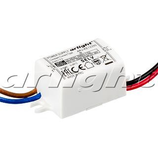 Arlight Блок питания ARJ-KE12350 (4W, 350mA) (020173) превью в интернет-магазине электрики Форум Электро в Москве