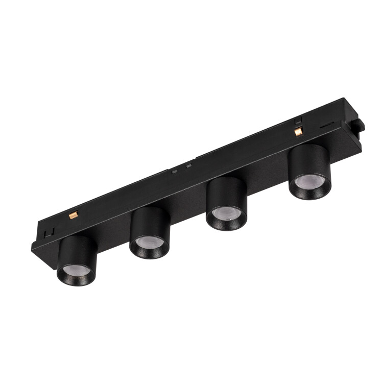 Arlight Светильник MAG-ORIENT-KRATER-L195-12W Day4000 (BK, 25 deg, 48V, DALI) (IP20 Металл, 3 года) (037329) превью в интернет-магазине электрики Форум Электро в Москве